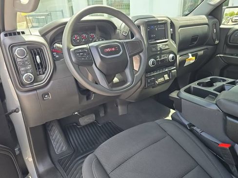 Certified 2025 GMC Sierra 1500 Pro w/ Pro Value Package AWD/4WD image 13