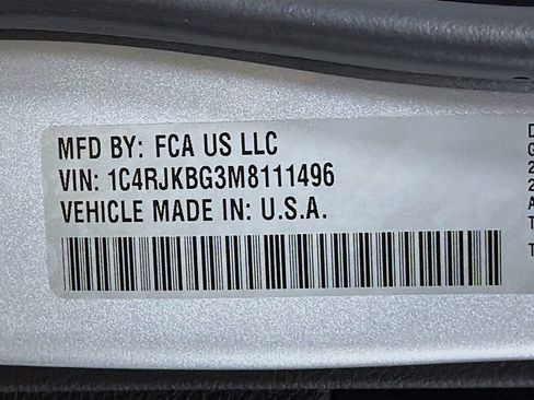 Used 2021 Jeep Grand Cherokee L Limited image 46