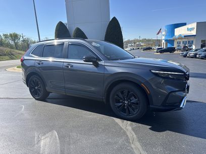 Used 2024 Honda CR-V Sport Touring