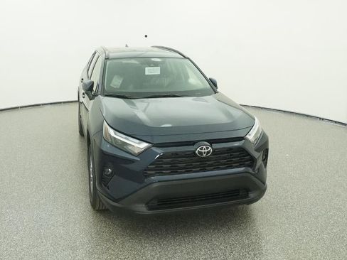 New 2025 Toyota RAV4 XLE image 14