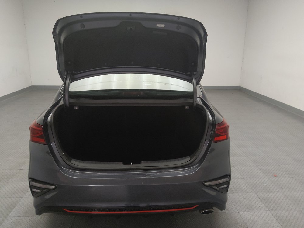Used 2021 Kia Forte GT-Line FWD image 29