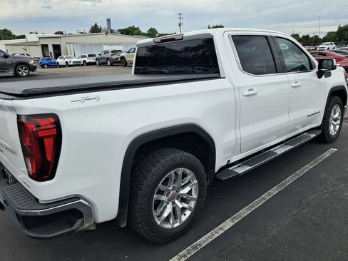 Used 2021 GMC Sierra 1500 SLE AWD/4WD image 6