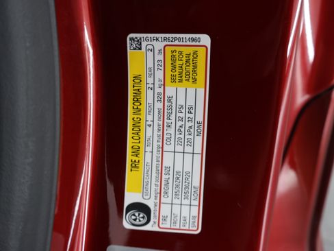 Used 2023 Chevrolet Camaro ZL1 RWD image 62