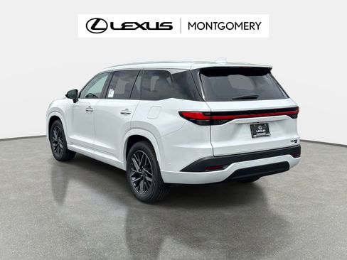 New 2026 Lexus TX 350 AWD image 5