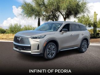 Certified 2026 INFINITI QX60 Luxe w/ Cargo Package video 1