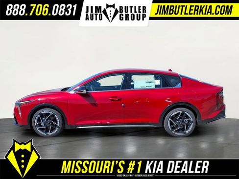 New 2026 Kia K4 GT-Line FWD image 14