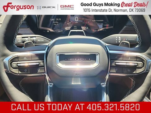 New 2026 GMC Acadia Denali Ultimate AWD/4WD image 21