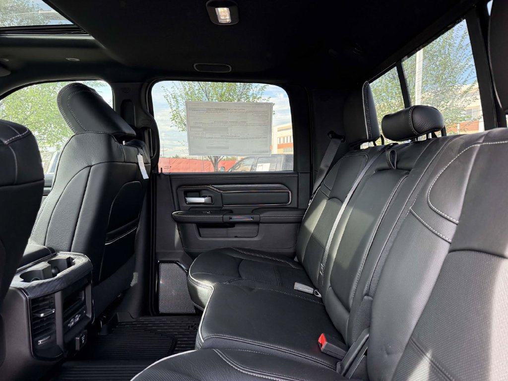 New 2026 RAM 2500 Power Wagon AWD/4WD image 16