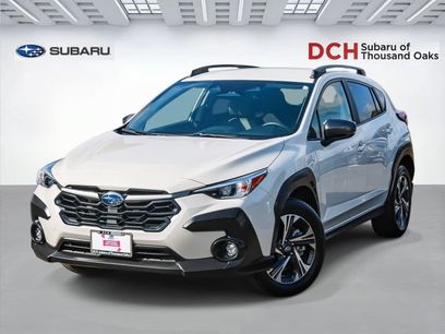 Certified 2024 Subaru Crosstrek 2.0i Premium w/ Popular Package #4