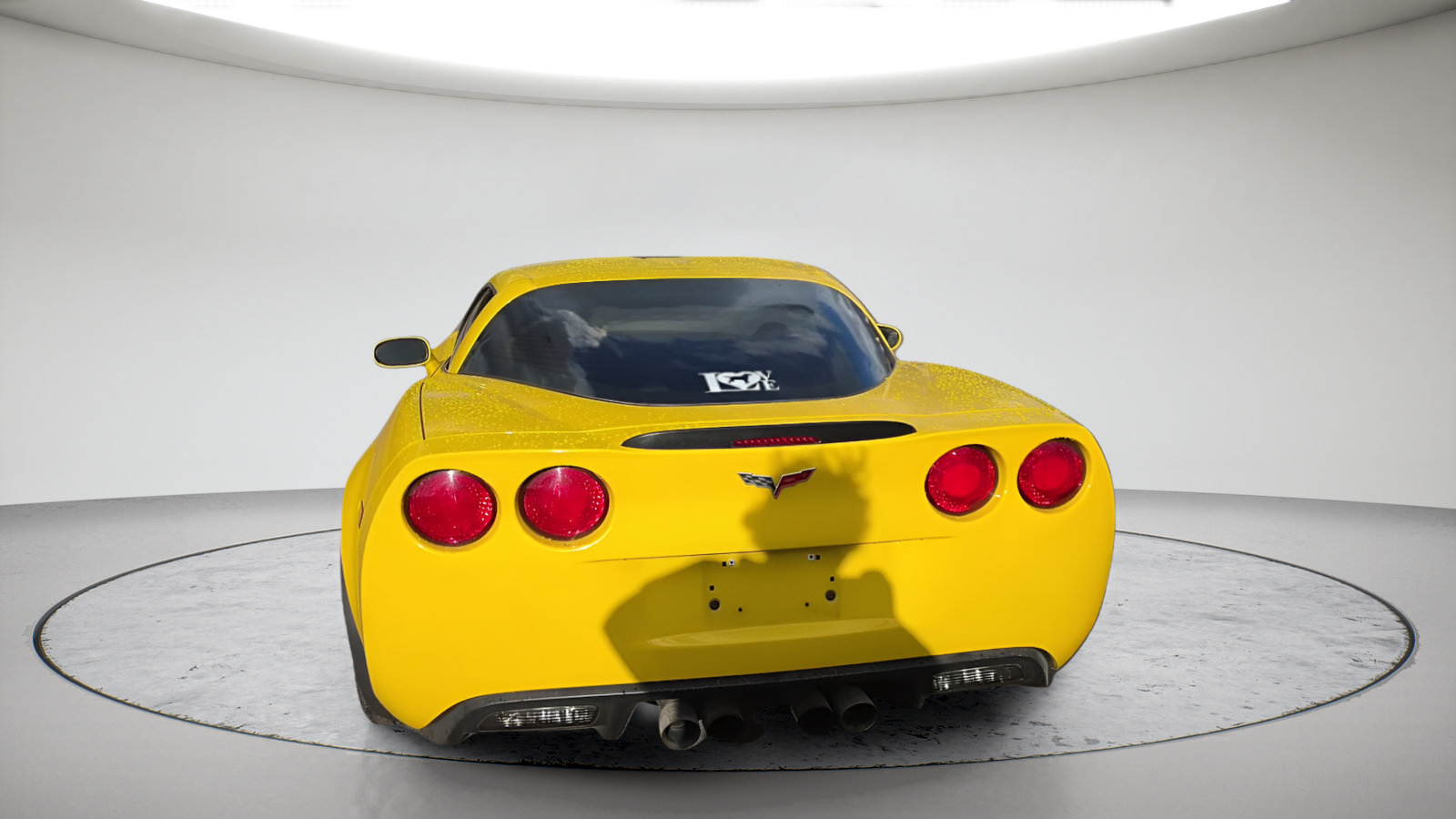 Used 2006 Chevrolet Corvette Z06 w/ Preferred Equipment Group RWD image 8