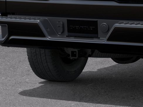New 2026 Chevrolet Silverado 1500 RST RWD image 14
