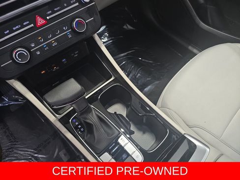 Certified 2026 Hyundai Tucson SE FWD image 25