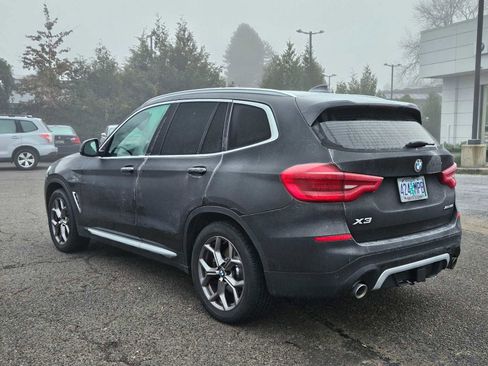 Used 2021 BMW X3 xDrive30i w/ Premium Package image 5