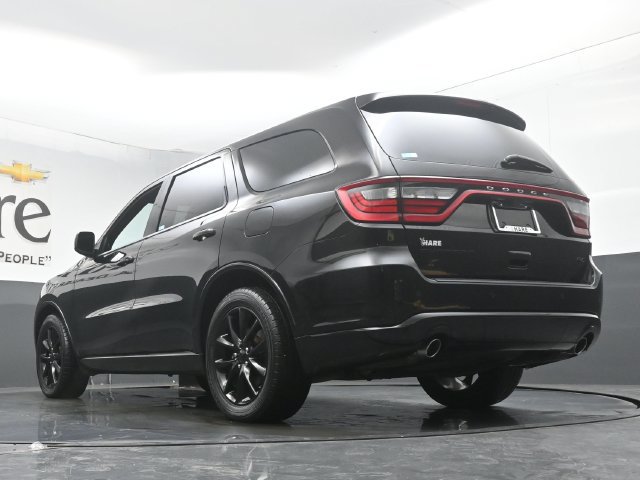 Used 2018 Dodge Durango R/T w/ Blacktop Package AWD/4WD image 5