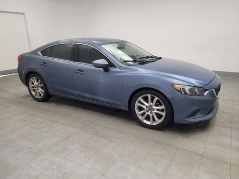 Used 2016 MAZDA MAZDA6 Touring image 11
