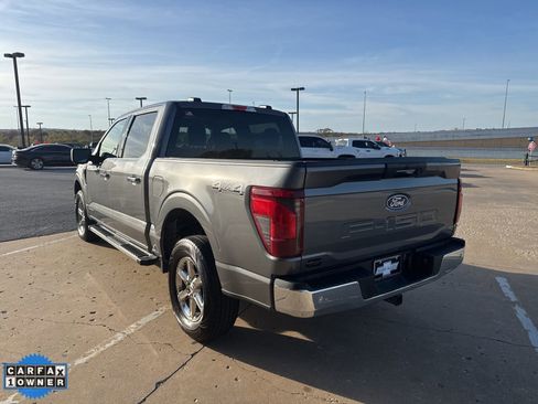 Used 2024 Ford F150 XLT w/ Mobile Office Package AWD/4WD image 5