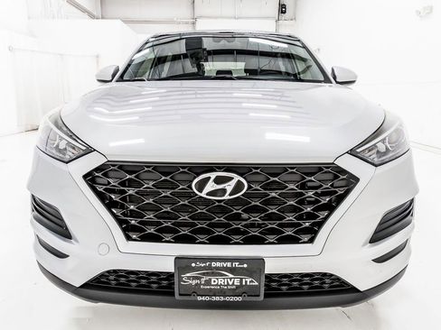 Used 2020 Hyundai Tucson SE w/ Cargo Package FWD image 9