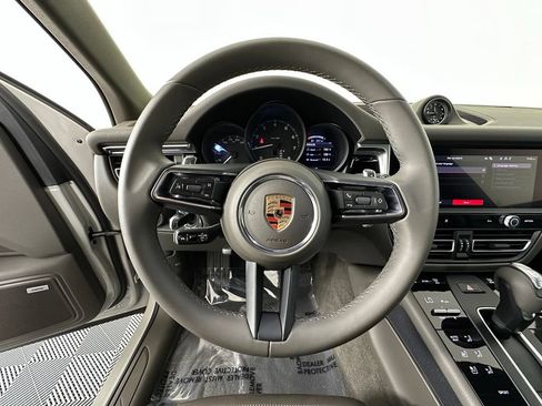 Certified 2026 Porsche Macan Turbo AWD/4WD image 23
