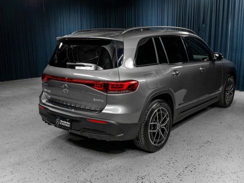 Certified 2023 Mercedes-Benz EQB 350 4MATIC SUV image 5