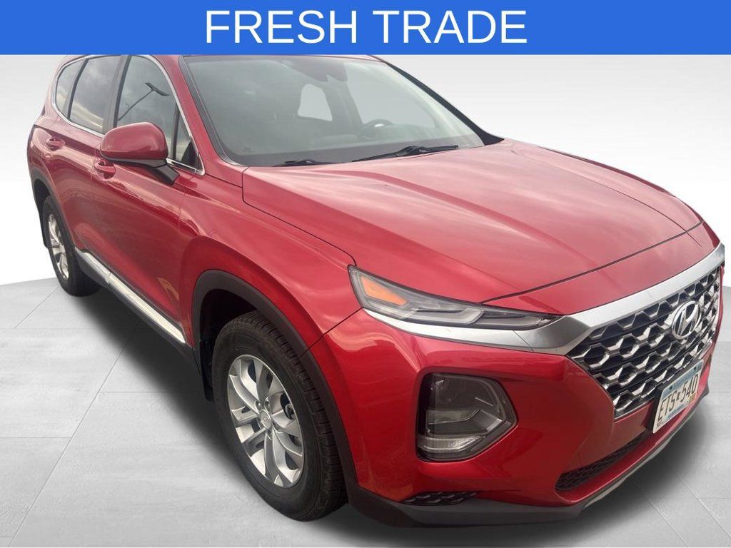 Used 2020 Hyundai Santa Fe SE AWD/4WD 360° Tour