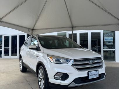 Used 2018 Ford Escape Titanium