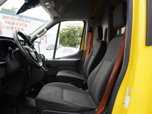 Used 2021 Ford Transit 250 148 High Roof Extended w/ Parcel Delivery Package RWD image 18