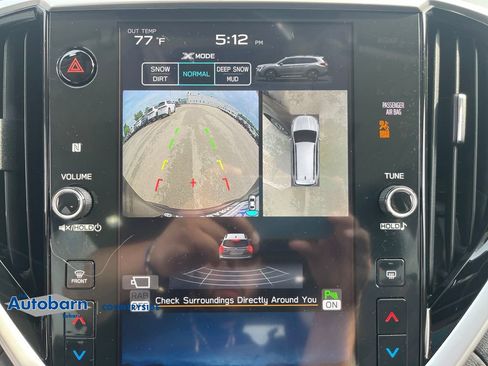 Used 2023 Subaru Ascent Touring AWD/4WD image 20