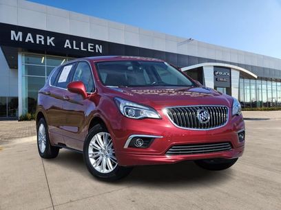 Used 2017 Buick Envision Preferred