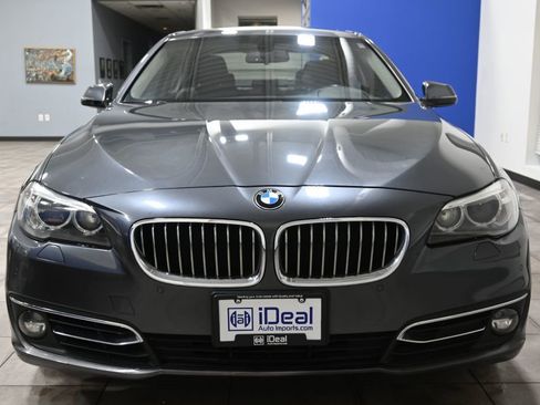 Used 2016 BMW 528i xDrive XI image 6