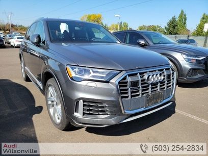 Certified 2022 Audi Q7 3.0T Premium Plus