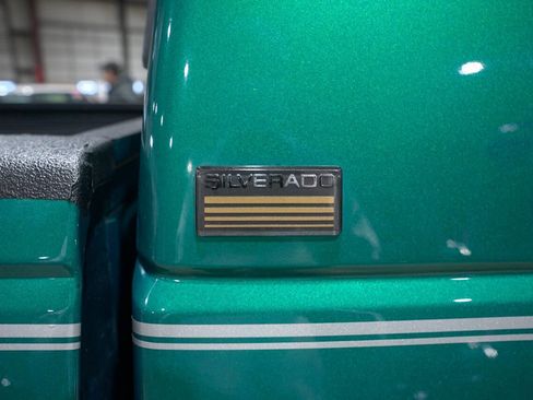 Used 1995 Chevrolet Silverado 1500 K1500 Silverado 2dr 4WD Extend image 27