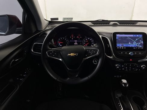 Used 2019 Chevrolet Equinox LT w/ Sun & Navigation Package FWD image 16