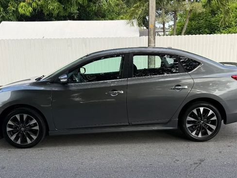 Used 2017 Nissan Sentra SR Turbo w/ Protection Package FWD image 3