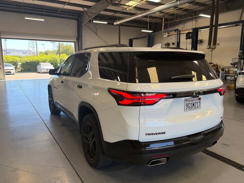 Used 2023 Chevrolet Traverse Premier w/ Redline Edition AWD/4WD image 4