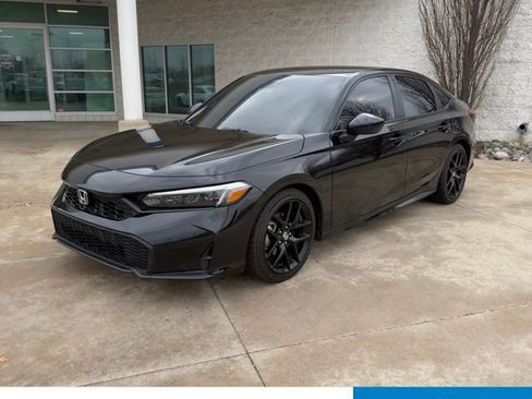 Certified 2025 Honda Civic Sport image 1