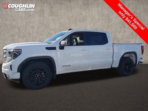 Used 2024 GMC Sierra 1500 Elevation image 4