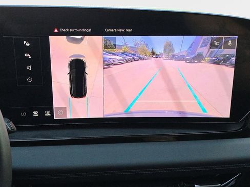 Used 2025 Audi Q6 e-tron Premium Plus w/ Premium Plus image 26