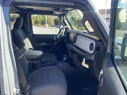New 2026 Jeep Wrangler Sport image 28