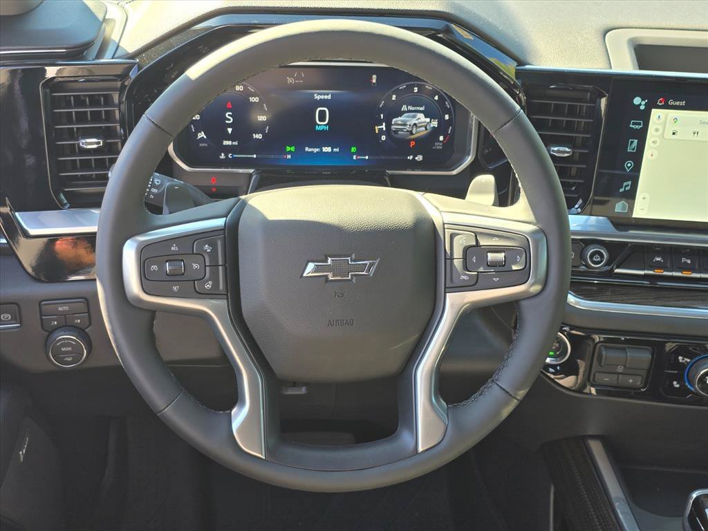 New 2026 Chevrolet Silverado 1500 RST w/ Safety Package AWD/4WD image 14