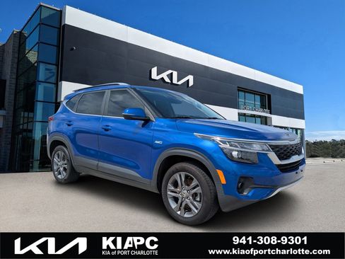 Used 2021 Kia Seltos S AWD/4WD image 1