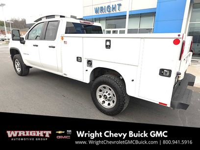 Used 2021 Chevrolet Silverado 3500 W/T w/ WT Convenience Package