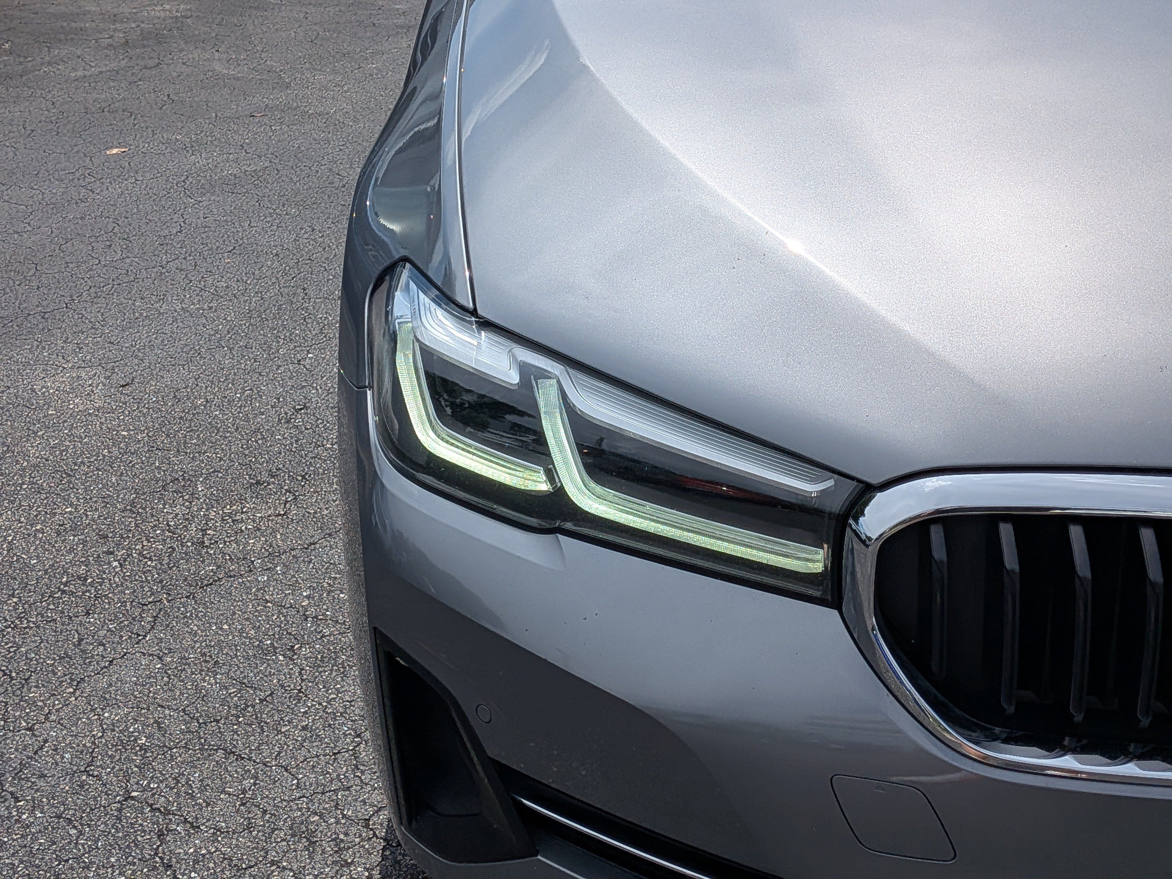 Used 2023 BMW 530i RWD image 10