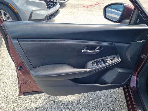 Used 2024 Nissan Sentra SV w/ All-Weather Package FWD image 23