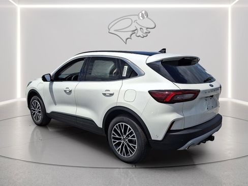 New 2024 Ford Escape SE w/ PHEV Premium Package FWD image 3