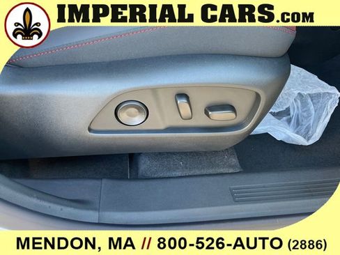 New 2026 Chevrolet Equinox RS w/ Convenience Package III image 40