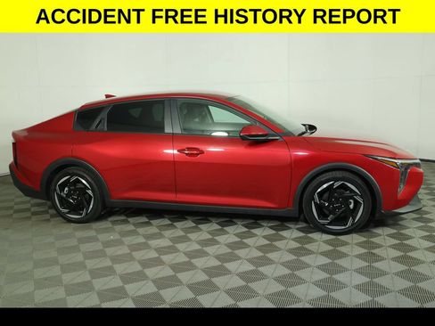 Used 2025 Kia K4 EX FWD image 2