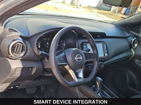 Used 2024 Nissan Kicks SR w/ SR Premium Package FWD image 13