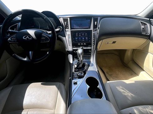 Used 2016 INFINITI Q50 Premium w/ 2.0T Premium Plus Package image 12