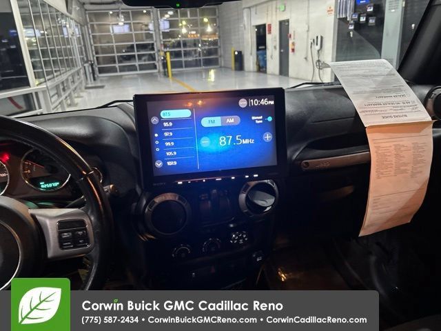 Used 2017 Jeep Wrangler Sport AWD/4WD image 20