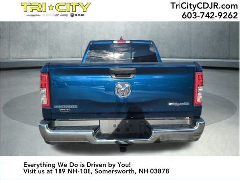 Used 2023 RAM 1500 Big Horn image 4